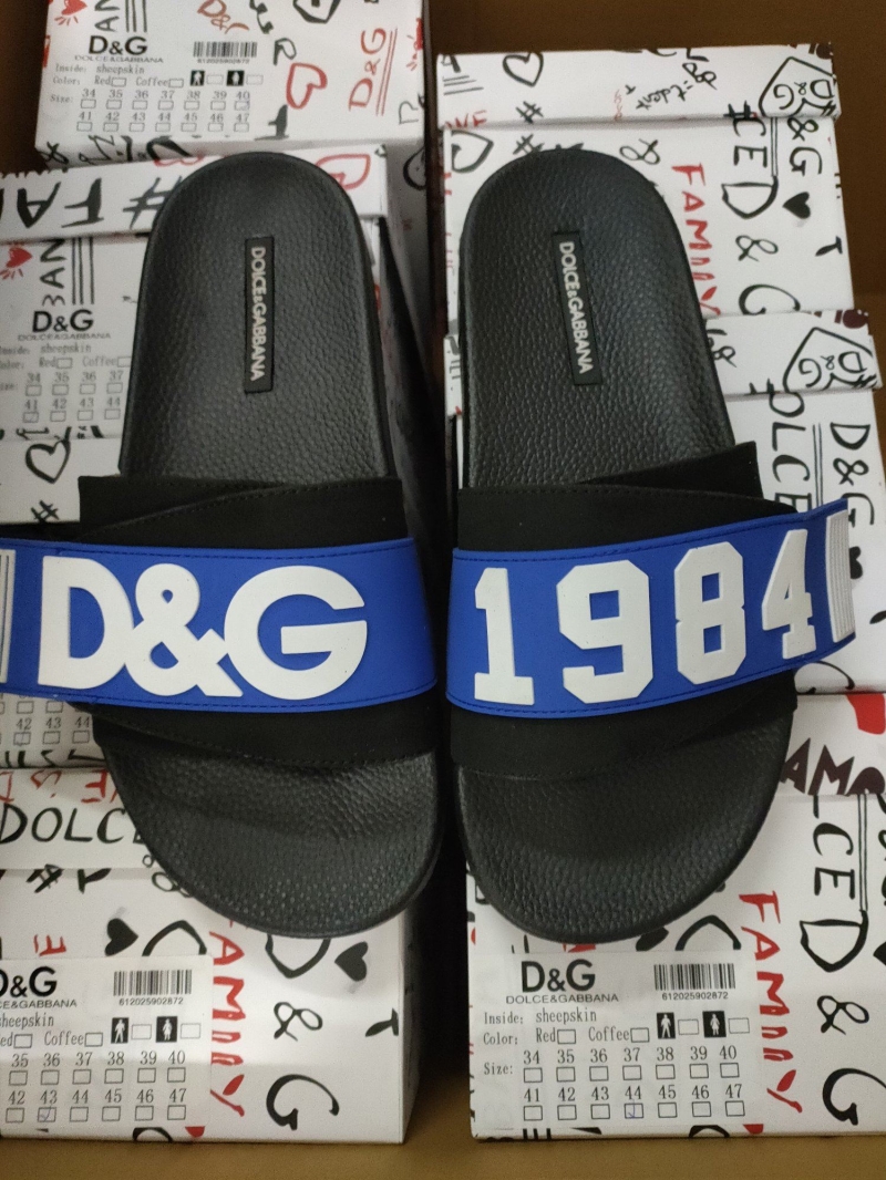 Dolce & Gabbana Slippers